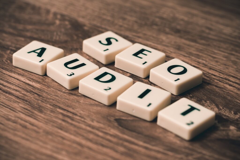 seo et audit
